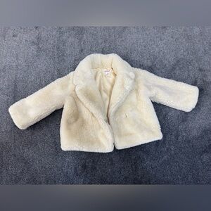 Jacket size 18m
